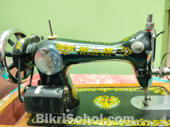 ফ্লাইং ম্যান মেশিন বিক্রি হবে।